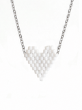 Collar Gaia Blanco