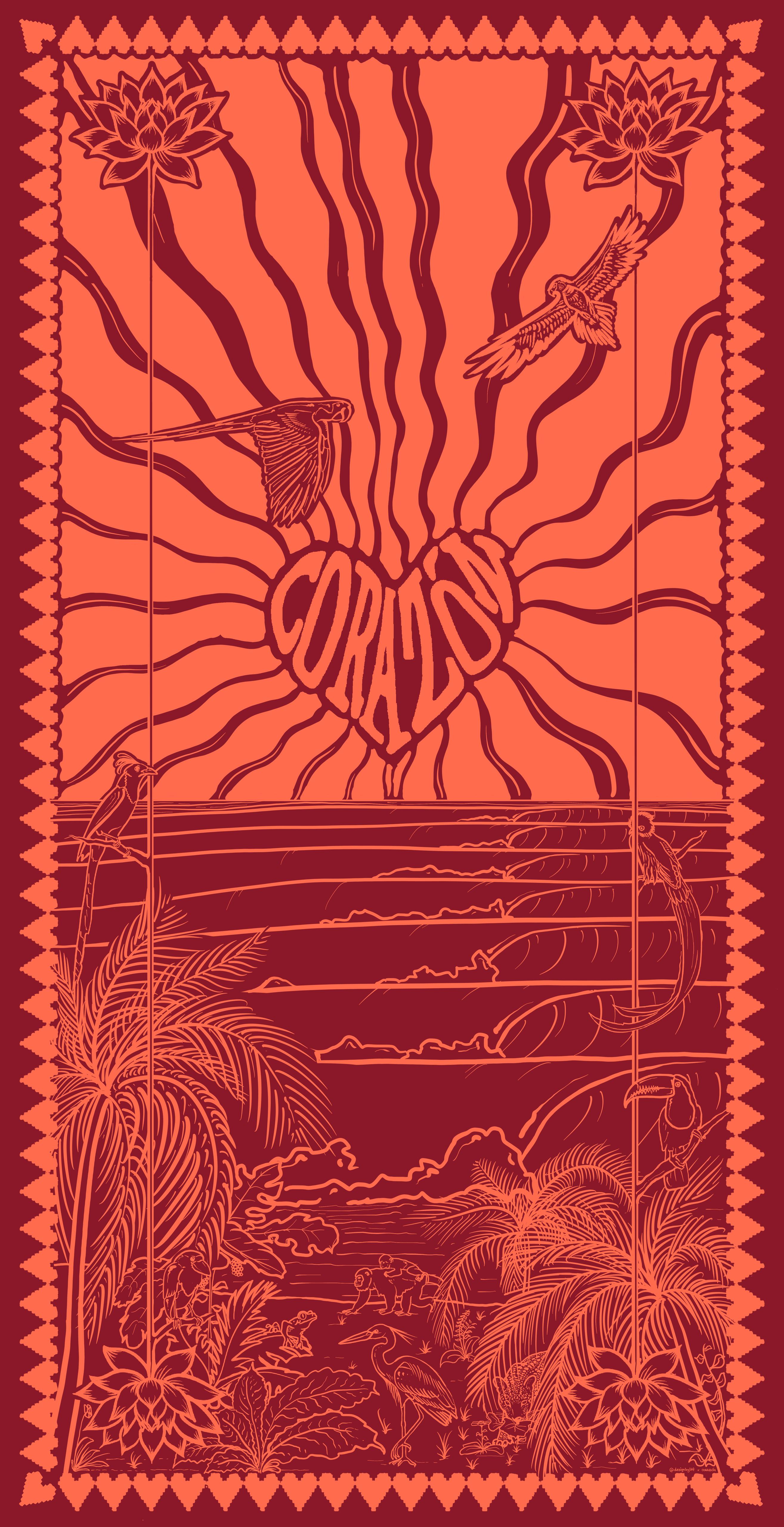 100% SILK SARONG