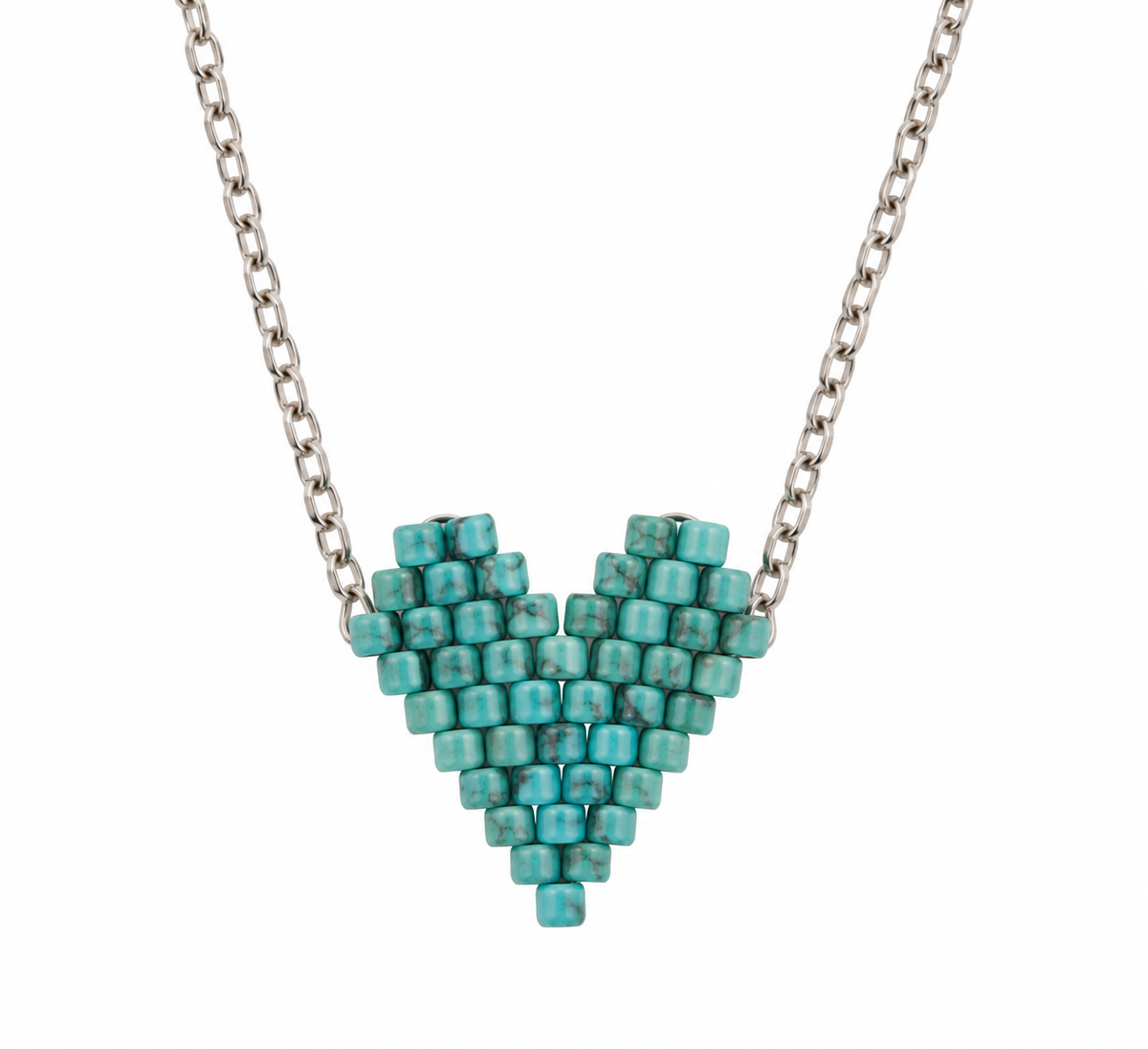 Collar Gaia Turquesa