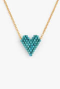 Collar Shanti Turquesa