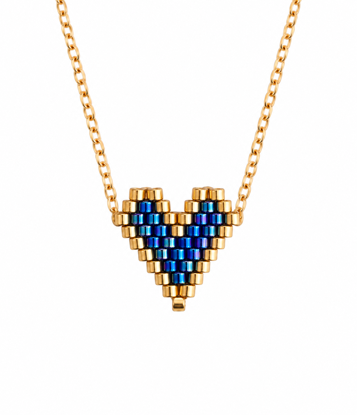 Collar Krishna Azul