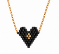 Collar Karuna Negro