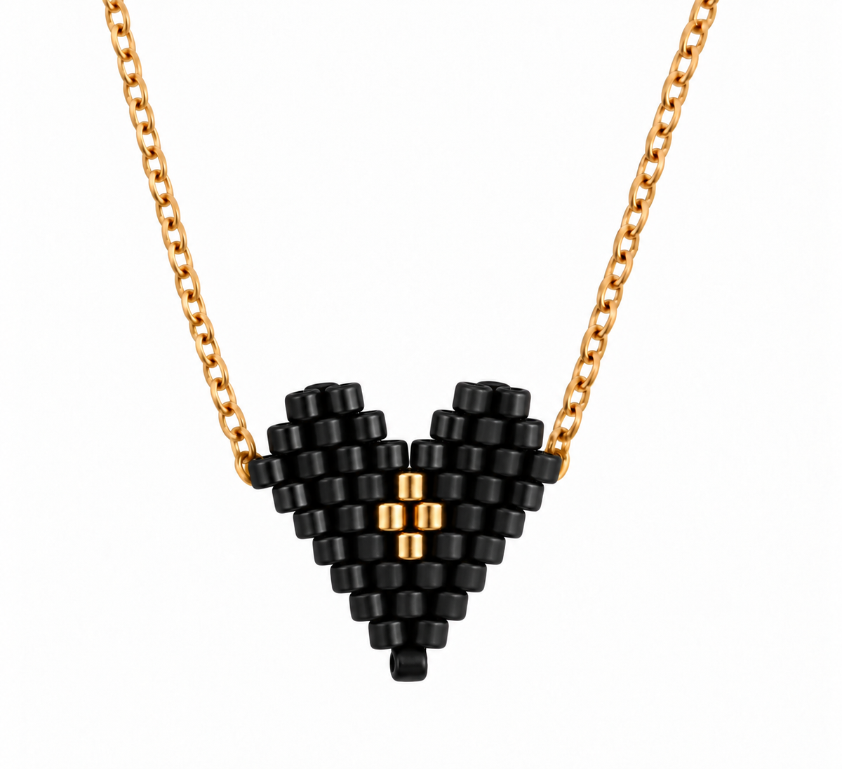Collar Karuna Negro