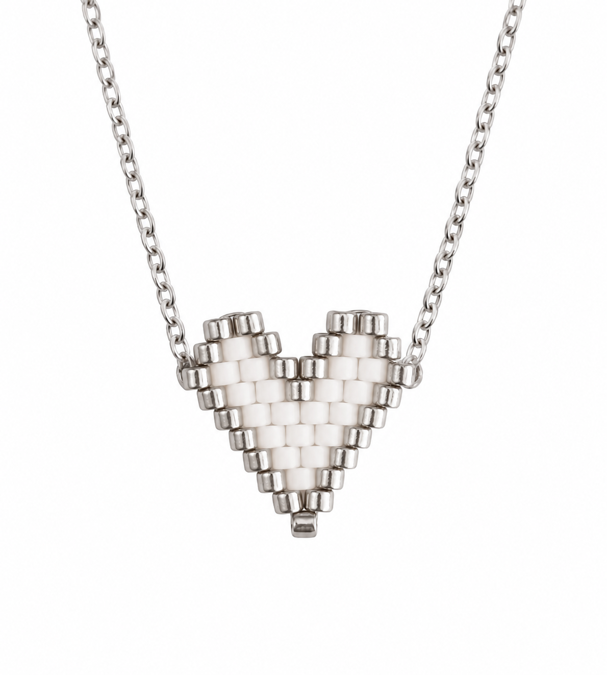 Collar Bodhi Blanco