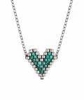 Collar Bodhi Turquesa