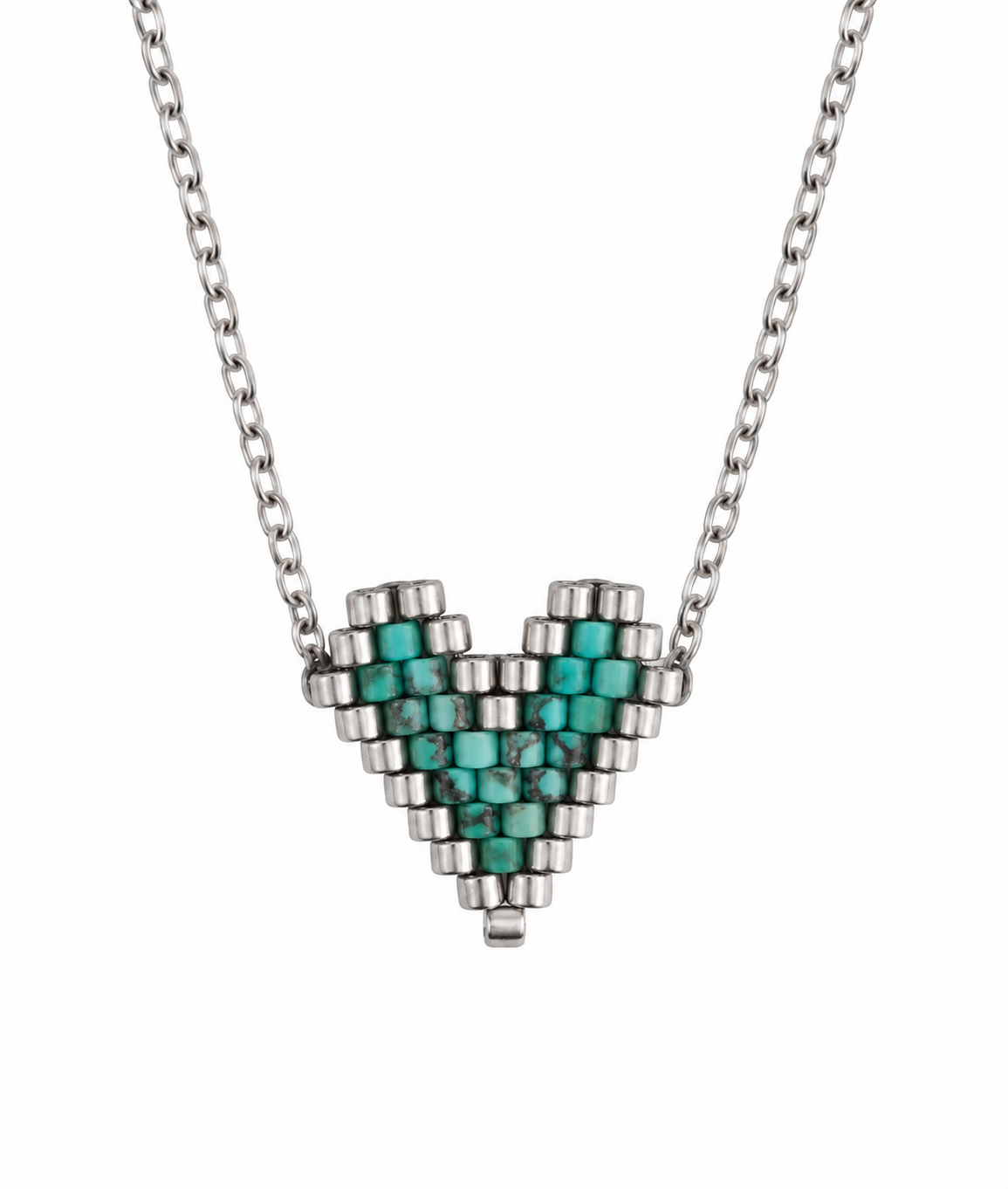 Collar Bodhi Turquesa