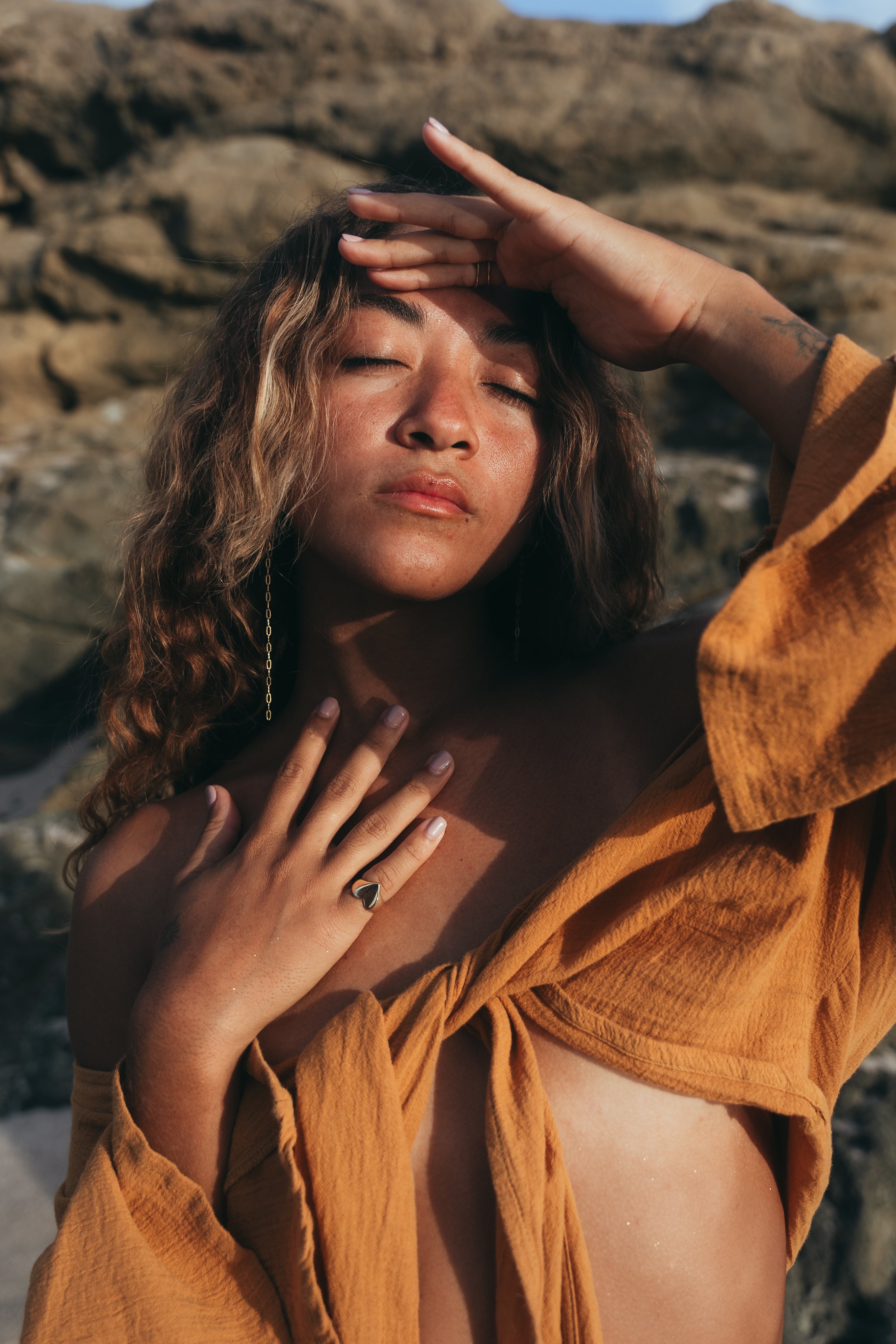 Signet ring