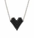 Collar Gaia Negro