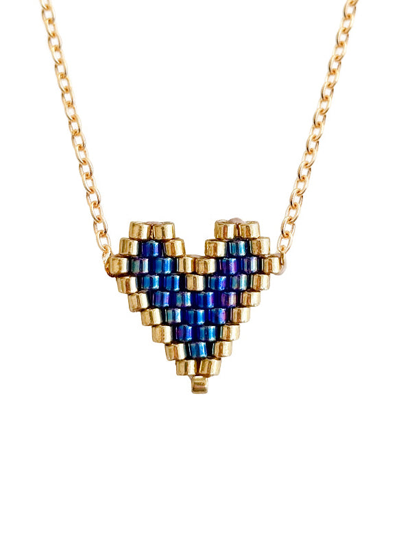 Collar Krishna Azul