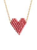 Collar Shanti Rosa