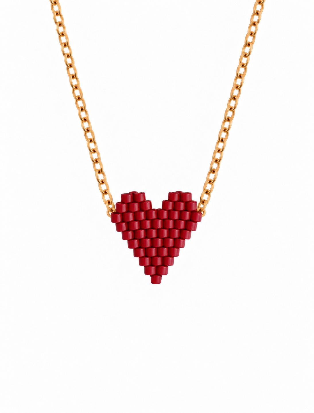 Collar Shanti Rojo