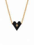 Collar Karuna Negro