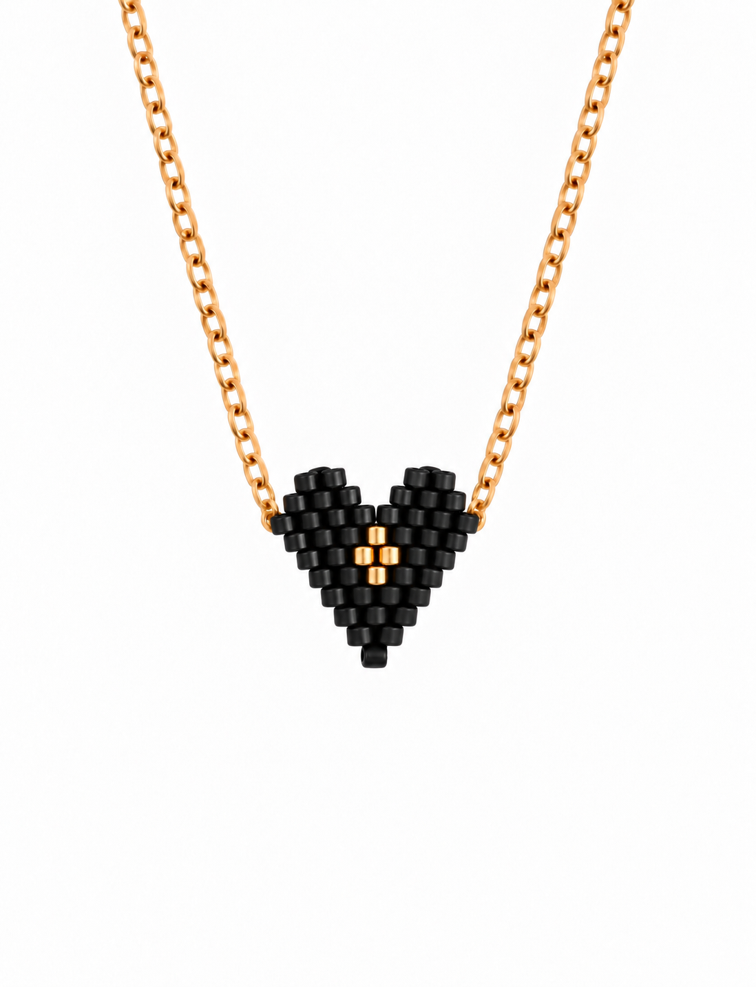 Collar Karuna Negro