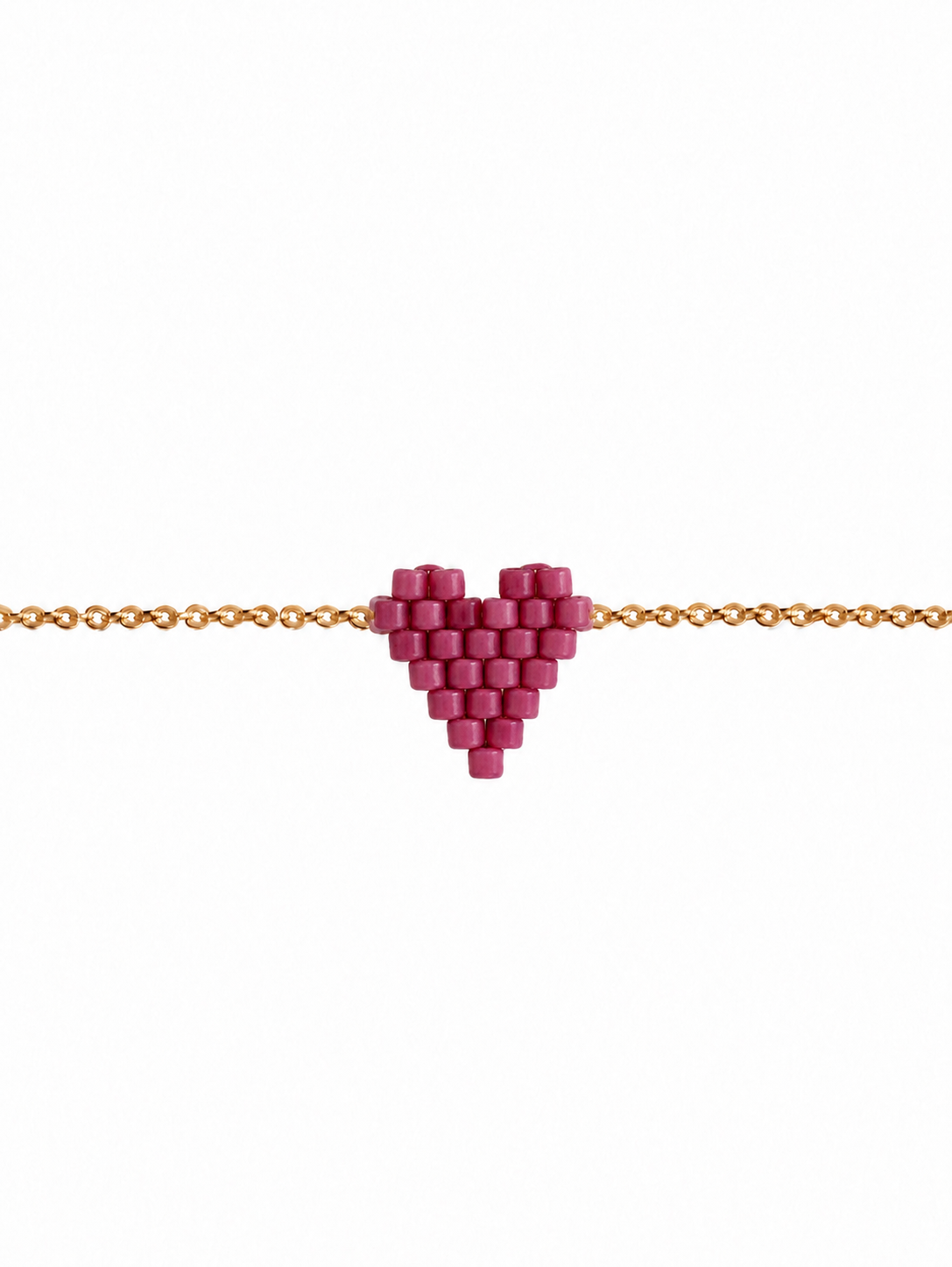 Pulsera Shanti Rosa