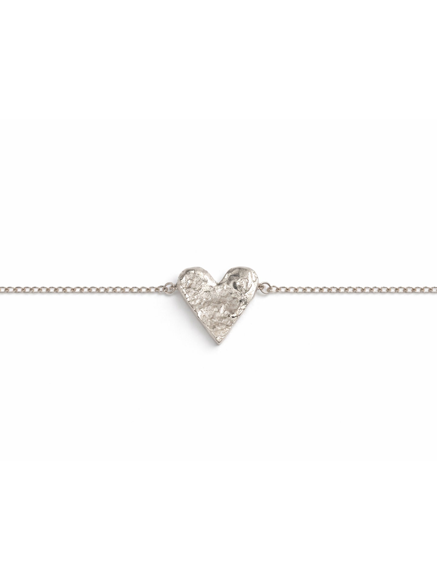 Pulsera Corazón Vivido