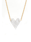 Collar Shanti Blanco