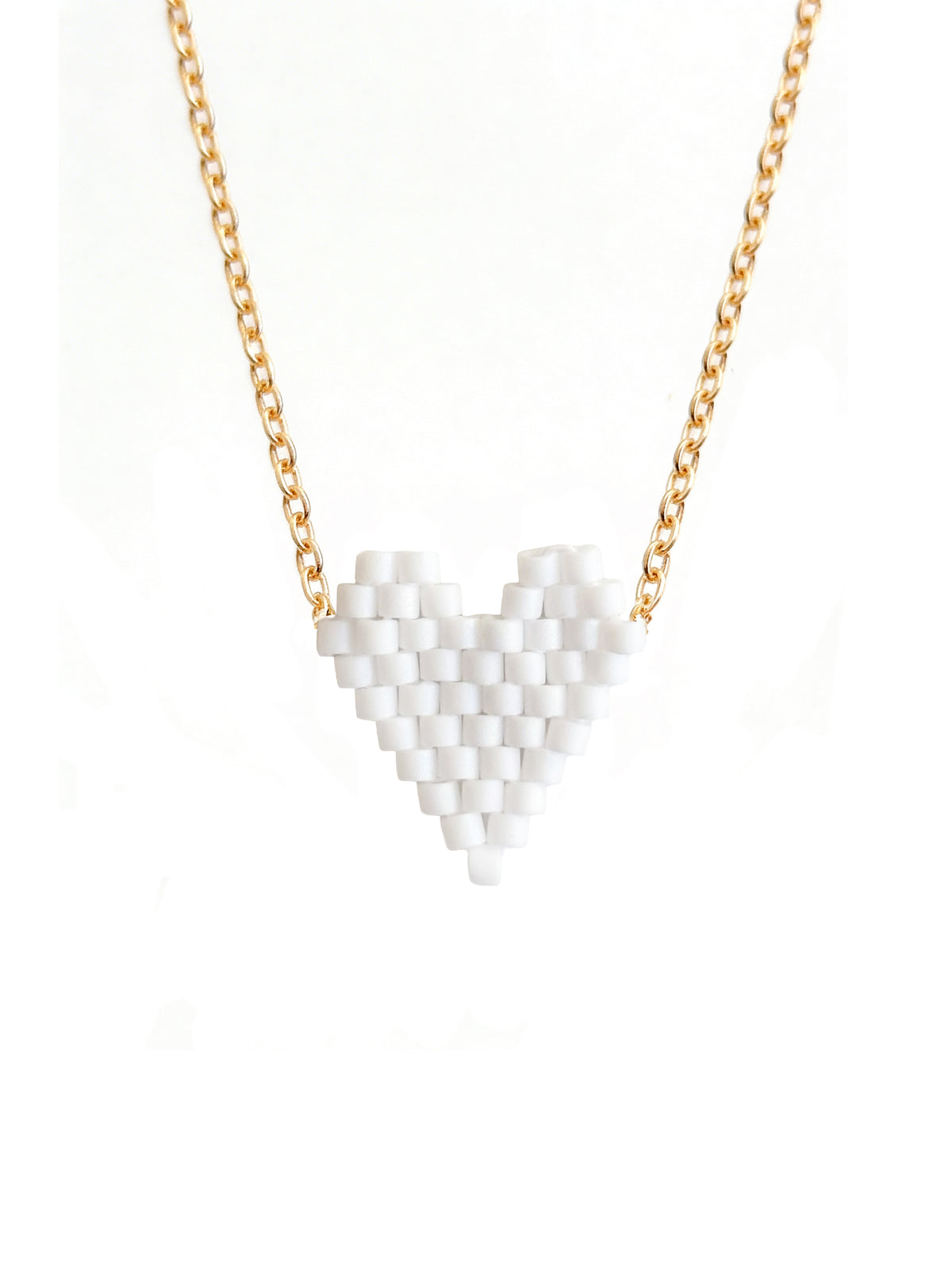 Collar Shanti Blanco