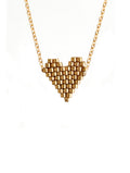 Collar Shanti Dorado