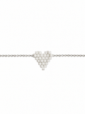 Pulsera Gaia Blanca
