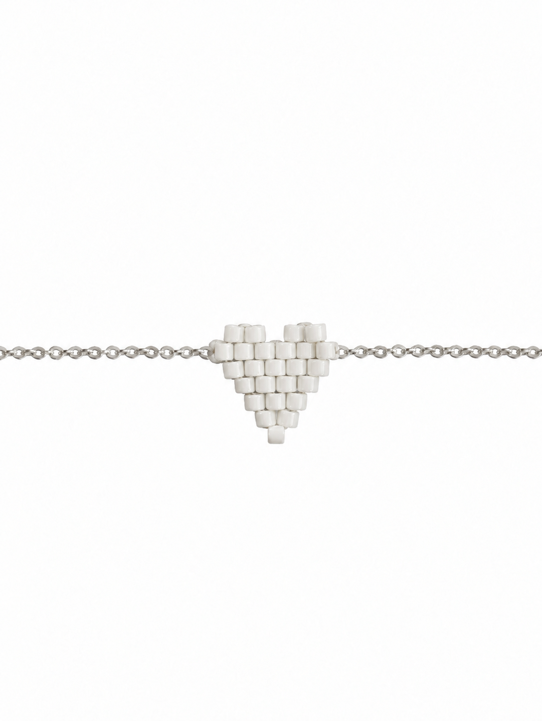 Pulsera Gaia Blanca