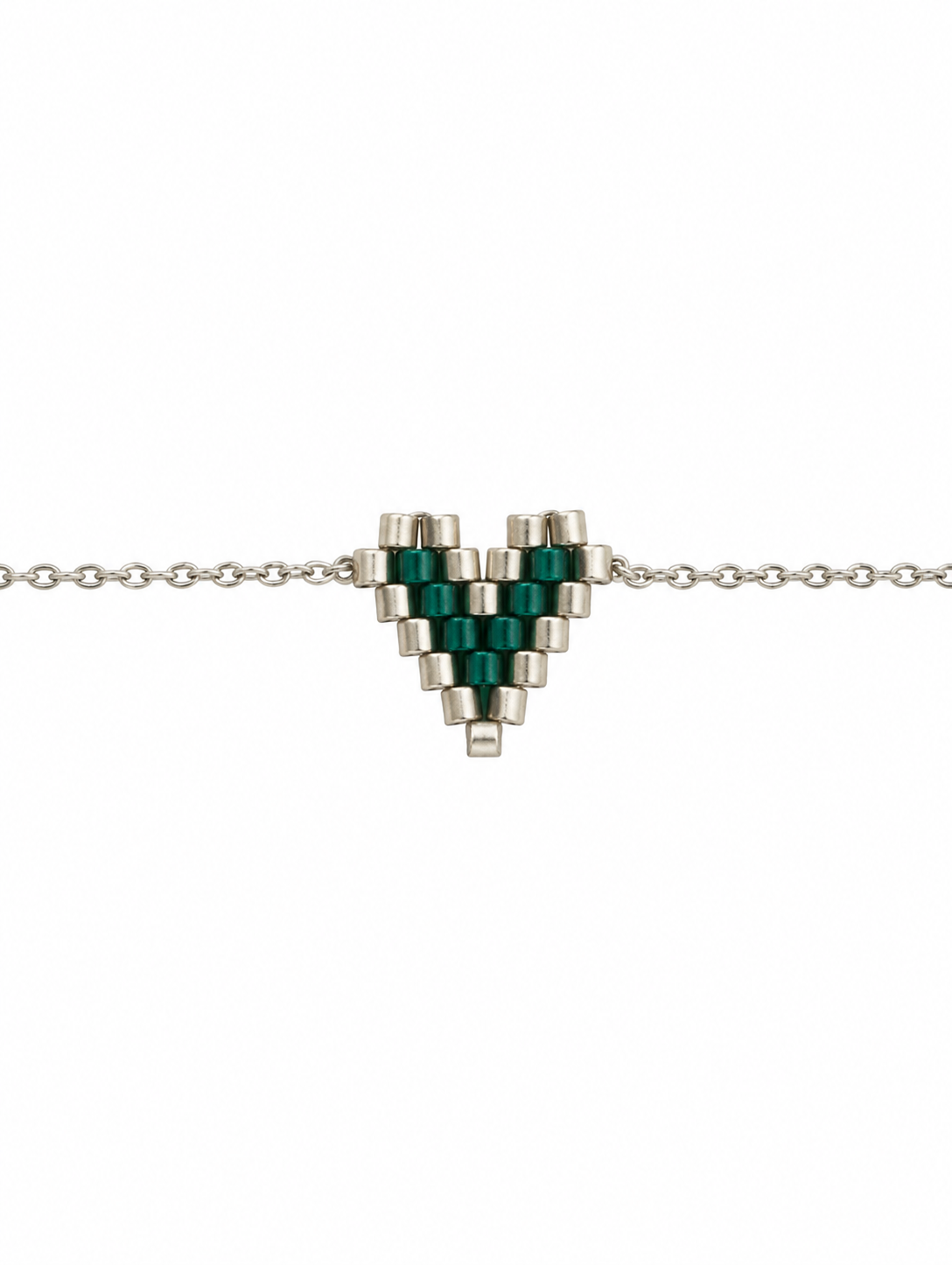 Pulsera Bodhi Verde Esmeralda
