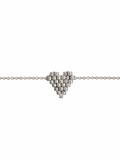 Pulsera Gaia Plateada