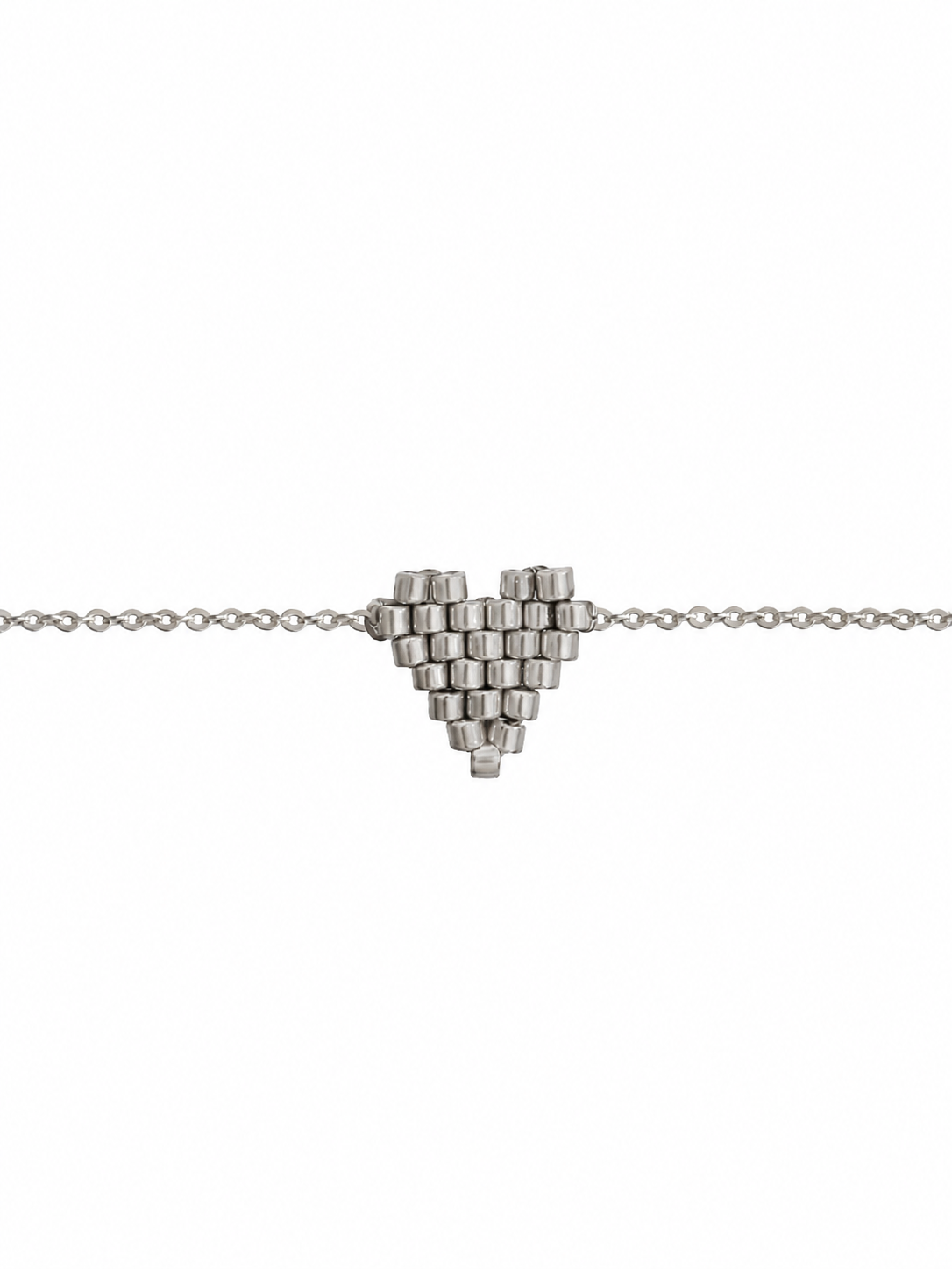Pulsera Gaia Plateada