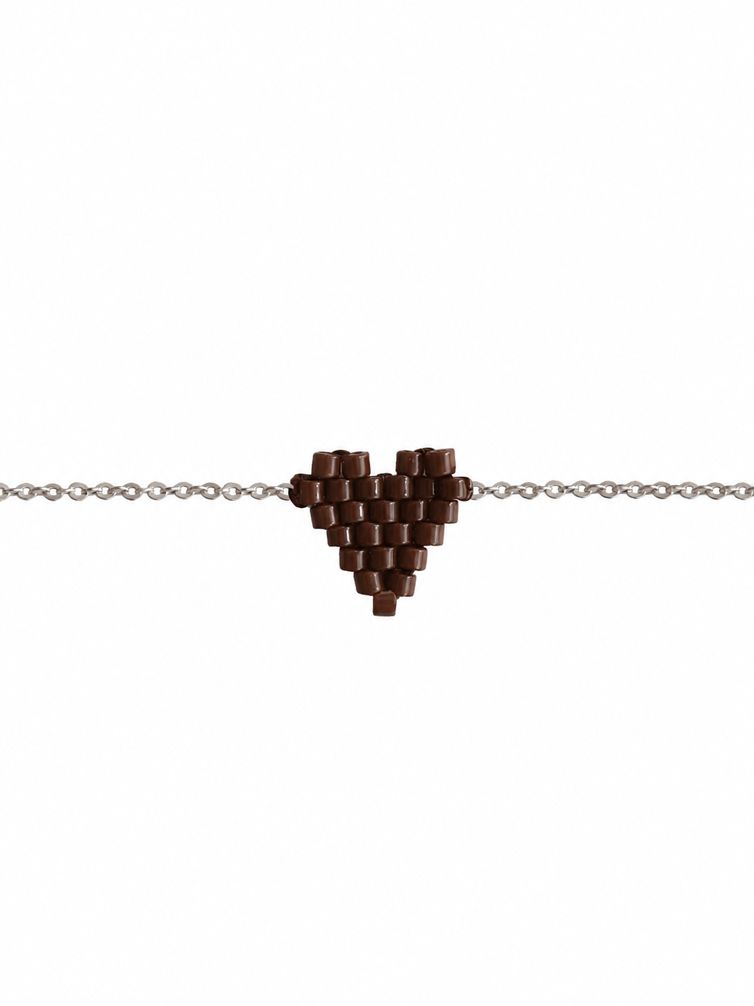 Pulsera Gaia Marrón