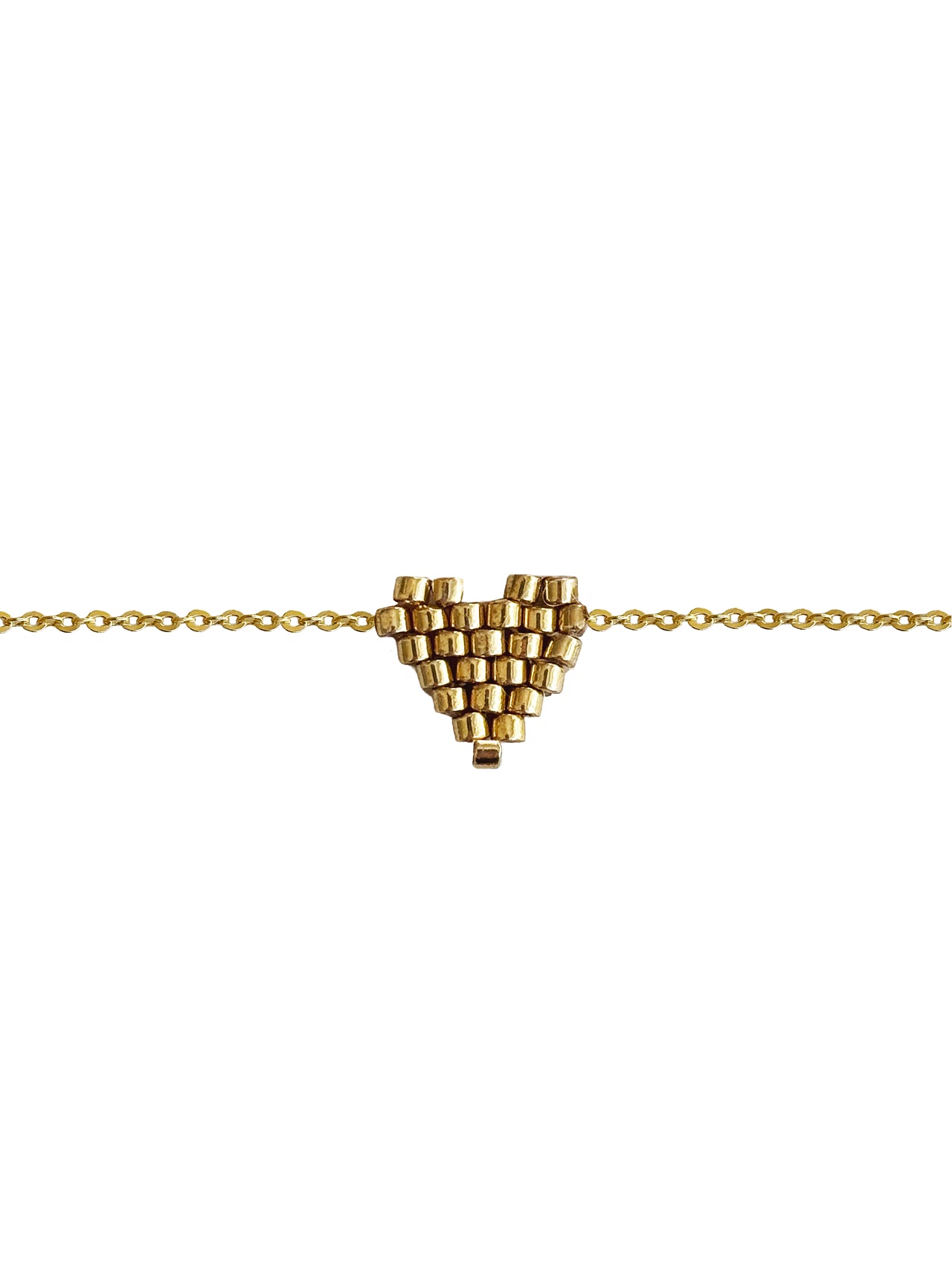 Pulsera Corazón