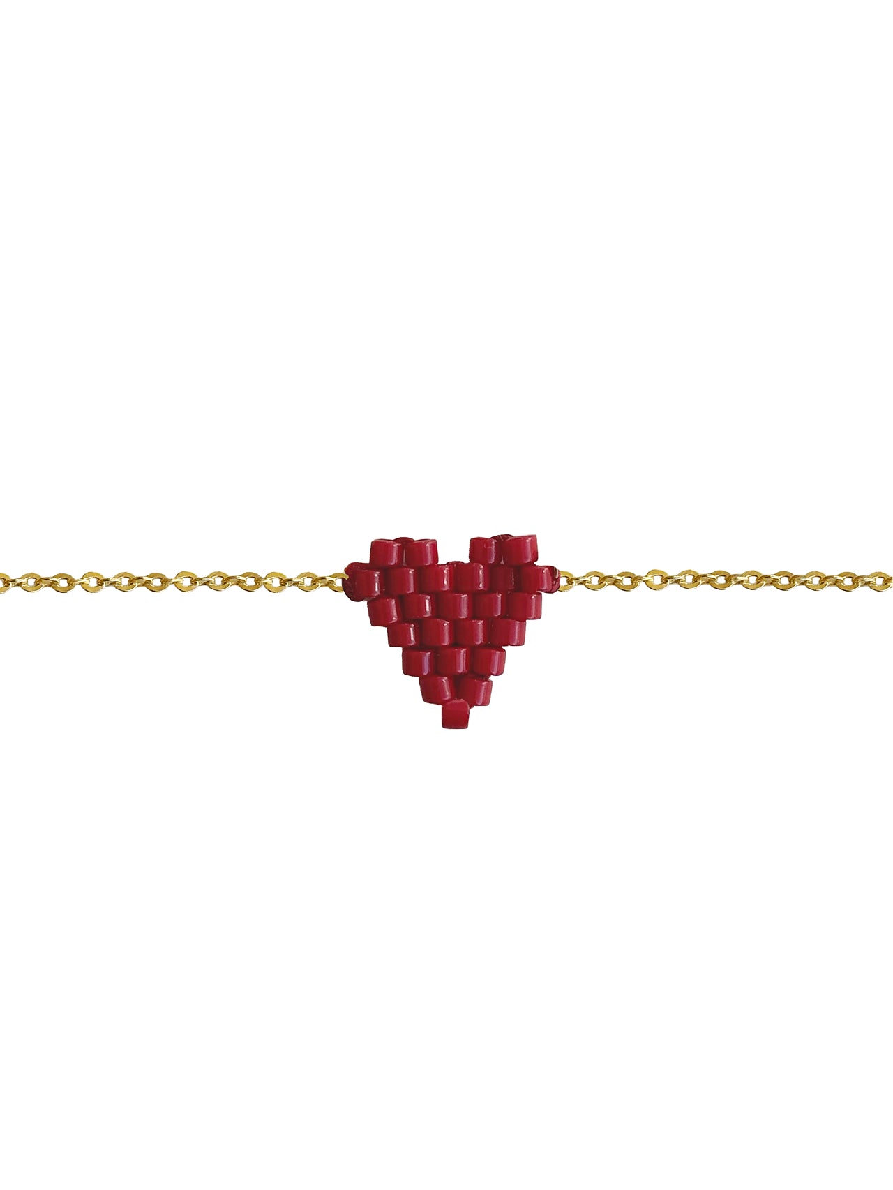 Pulsera Corazón